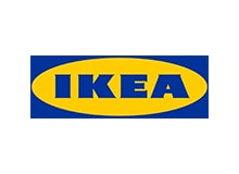 Логотип Ikea