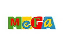 Логотип Мега